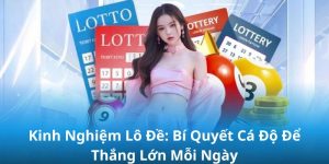 Đại diện kinh nghiệm lô đề